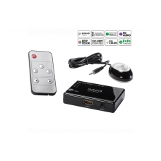 Сумматор HDMI 3 - 1 Inakustik 0032450313