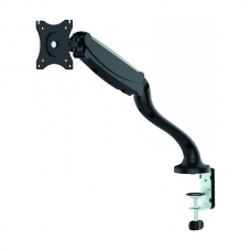 Наклонно-поворотный настольный кронштейн iTech MBSG-02F black