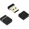 USB  4GB  Qumo Nano черный