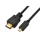 HDMI-micro mr.Cable VDH/MCH-03-BL 3.0 m