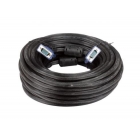 Кабель SVGA TV-COM QCG120H-20M 2 фильтра