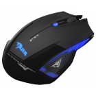 Мышь беспроводная E-BLUE Mazer Type-R, игровая, чёрная