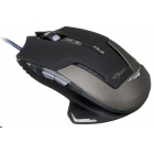 Мышь проводная E-BLUE Mazer II, игровая, чёрная