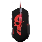 Мышь проводная QUMO Dragon War AXE M07