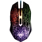 Мышь проводная QUMO Dragon War BlackOut
