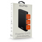 ЗУ QUMO PowerAid 10400, чёрный
