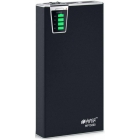 ЗУ Hiper MP15000 Li-Ion, 15000mAh, 2.1A+1A, черный, 2xUSB