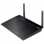 Беспроводной маршрутизатор ASUS RT-N12 Black Diamond, 802.11n, 300 Mb/б
