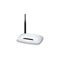 Беспроводной маршрутизатор TP-LINK TL-WR740N, серии N, 4-порт., 1фикс. антена, до 150 Мбит/с