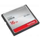 CF SanDisk Ultra 16GB 50MB/s