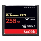 CF SanDisk Extreme Pro  256GB 160MB/s