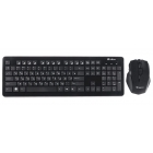 Набор INTRO DW910, черный, беспроводной