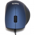 Мышь DIALOG Pointer Optical MOP-26SU, серебро/серая, USB, проводная, 3 кн., + колесо прокрутки (1/20)