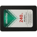 SSD 240 GB Smartbuy Splash 2 SATA-III 7mm Marvell 88NV1120 3D TLC 2,5"