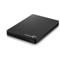 Внешний HDD Seagate  1 TB  Backup Plus Slim чёрный, 2.5", USB 3.0