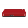Внешний жесткий диск HDD Toshiba 2 TB Stor.e Canvio Connect II красный 2.5",USB 3.0