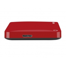 Внешний HDD Toshiba  2 TB Stor.e Canvio Connect красный 2.5",USB 3.0