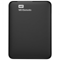 Внешний диск HDD 2,5" WD 500Gb Elements SE черный USB 3.0