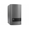 HDD 3,5" WD My Book Duo 8TB 5400RPM CHARCOAL (E7C)