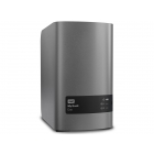 HDD 3,5" WD My Book Duo 8TB 5400RPM CHARCOAL (E7C)